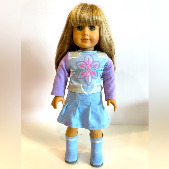 American Girl Just Like You Doll with I Like Your Style Outfit (Retired)